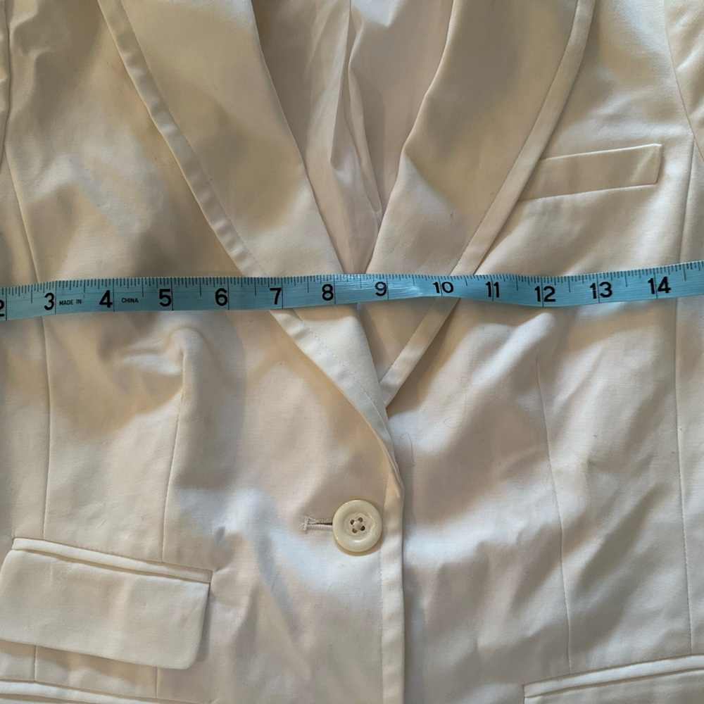 Banana Reuplic Summer Suit (Pants and Jacket) - Picture 14 of 15